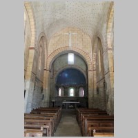 Église Sainte-Radegonde de Cognat-Lyonne, photo marynale22.blogspot.com,.JPG